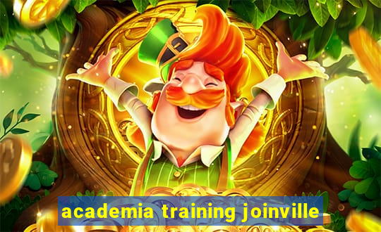 academia training joinville